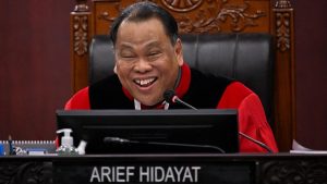 Hakim MK: Pendidikan Gratis, Amanat Konstitusi!