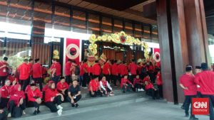PDIP Gonjang-ganjing! Nasib Hasto Pengaruhi Arah Politik?