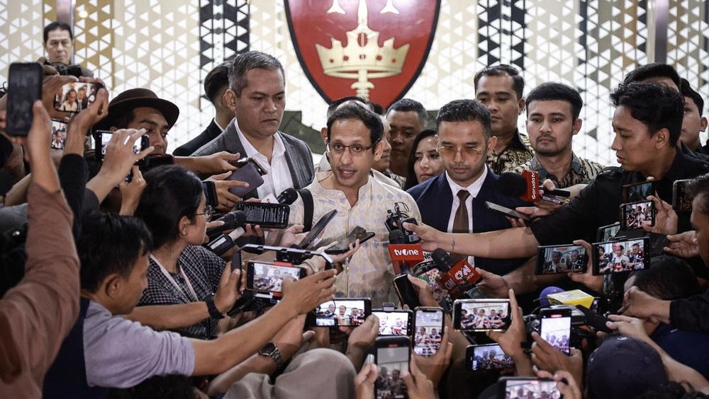 Nadiem Makarim Tunda Pemeriksaan Kasus Korupsi!