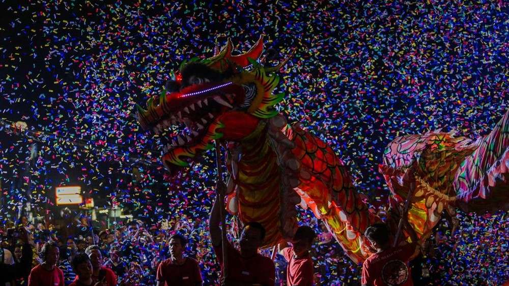 Pesan Bumi dari Bogor: Spektakuler!