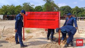 Rahasia Tambang Pasir Pulau Citlim Terbongkar!