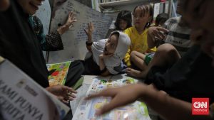 Gerilya Buku: Kampung Muka Berubah!