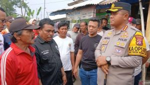 Aksi Brutal Ojol Tigaraksa Viral! 3 Pelaku Ditangkap!