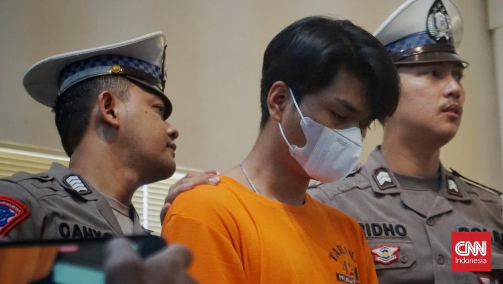 Heboh! Misteri Ganti Pelat BMW Mahasiswa UGM Terungkap