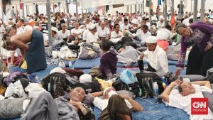 Pansus Haji 2025? DPR Temukan Banyak Masalah!