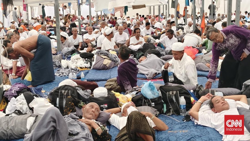 Pansus Haji 2025?  DPR Temukan Banyak Masalah!