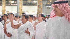 Jokowi Dapat Kabar Gembira dari Arab Saudi Soal Haji!
