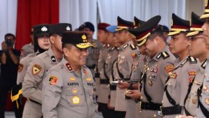 Gerebek! 13 Kapolsek & 14 Kasat di Metro Jaya Dicopot!