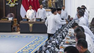 Rahasia Sekolah Rakyat Terungkap! Prabowo-Gibran Gelar Rapat Tertutup