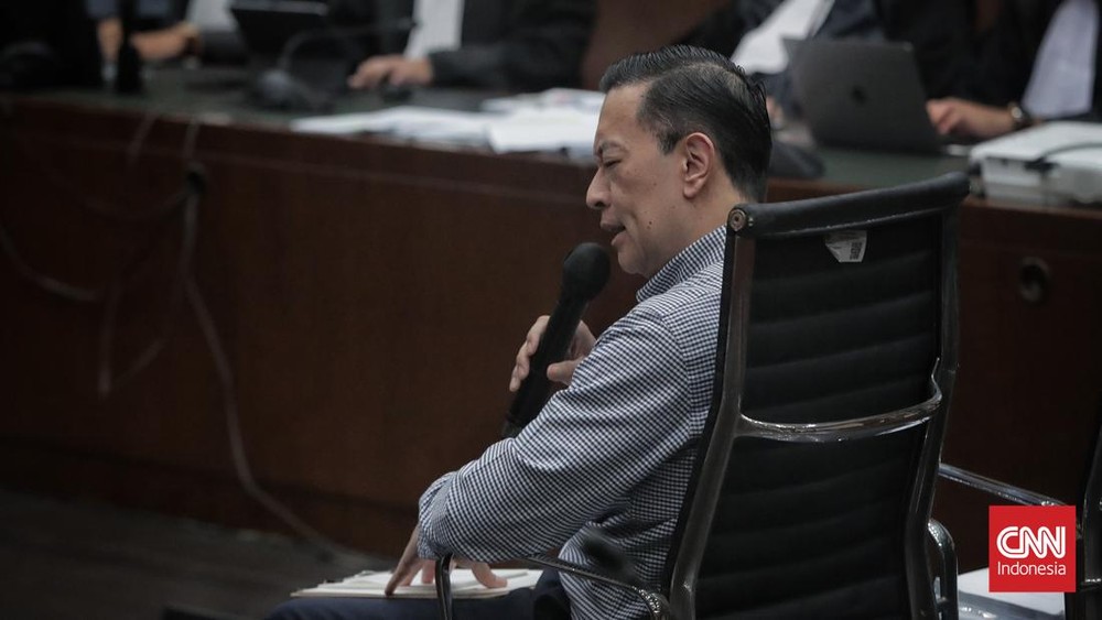 Mantan Mendag Dibuat Syok! Tuntutan Mengejutkan Hari Ini!