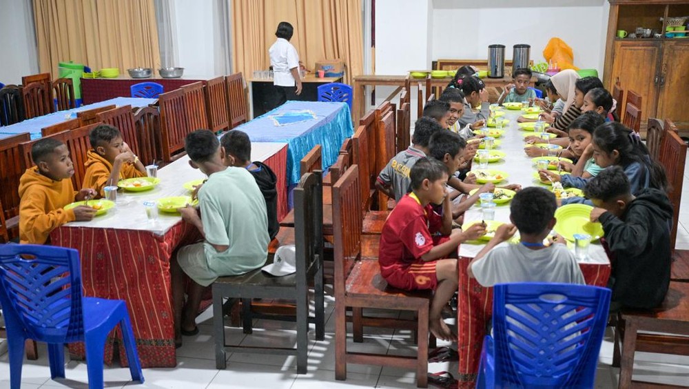 Sekolah Rakyat: Pendidikan Gratis untuk Anak Miskin!