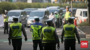 Ratusan Motor Sport Tanpa Plat Nomor Digaruk Polisi!