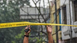 Tragedi Maut Pesta Mewah!