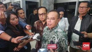 Rahasia Prabowo: Amnesti & Abolisi Mengejutkan!
