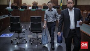 Mantan Mendag Tom Lembong Hanya Punya 5 Hari Siapkan Pembelaan!