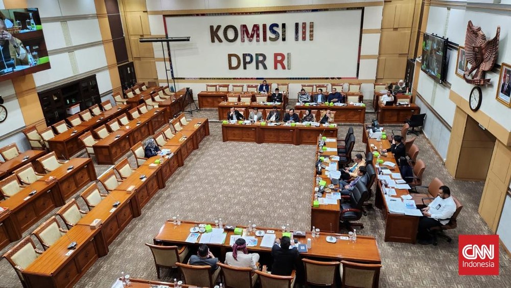 DPR-Pemerintah Akur: Advokat Dapat Kekebalan Hukum!