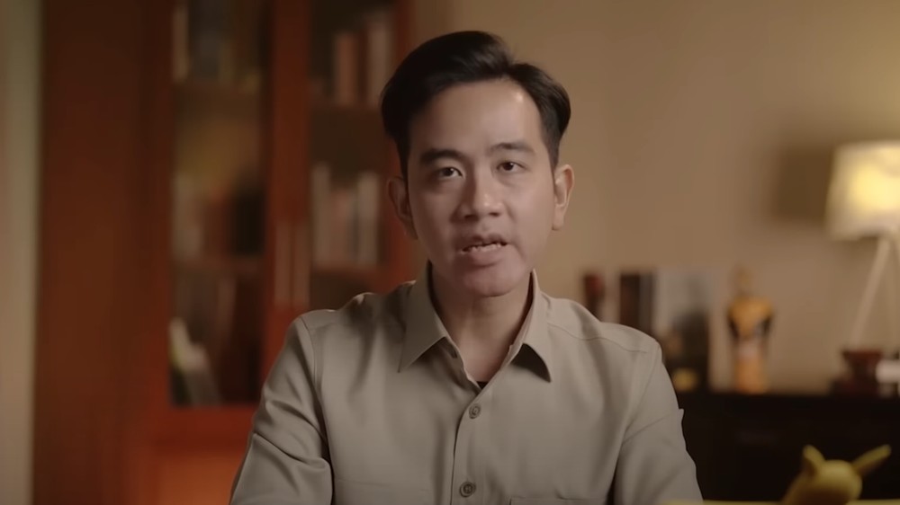 Gibran Tertarik Pacu Jalur Viral! Ada Apa?