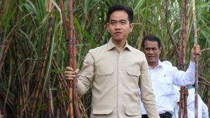 Gibran Siap Tempur di Papua!