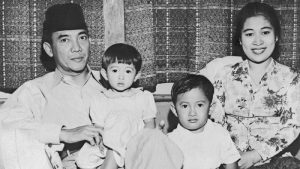 Patung Fatmawati di Taman Bendera: Rahasia di Balik Pembangunannya!