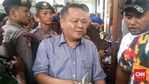Ongen Bebas! Ucapan Terima Kasih Mengejutkan Ini Bikin Heboh!