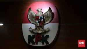 Bos Inhutani Dibekuk KPK! Suap Miliaran Rupiah!