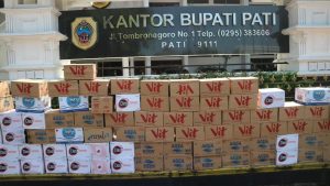 Demo Pati Tetap Jalan, Walau Kenaikan PBB Dibatalkan!