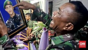 Misteri Kematian Prada Lucky: 4 Tersangka Ditangkap, 16 Lainnya Diperiksa!