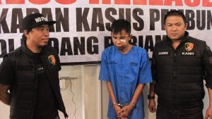 Hukuman Mati Pembunuh Gadis Gorengan!