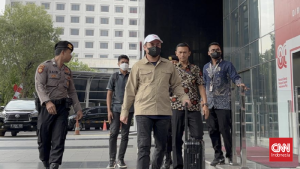 Bupati Kolaka Timur Diam-Diam Masuk KPK! Ada Apa?