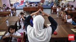 Subsidi Gajih Guru Swasta DKI Jakarta Segera Cair?