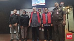 Mantan Pj Bupati Sidoarjo Tersangka Korupsi!