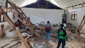 Gempa Poso: 32 Luka, Bangunan Hancur!