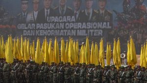 Pangkat Jenderal Kehormatan: Kejutan di Istana Negara!