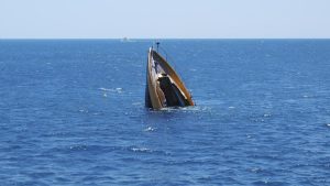 Tragedi Laut! 4 Nelayan Hilang Tersapu Ombak