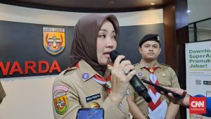Atalia Praratya Murka! 50 Siswa Sekelas? Sekolah Jabar Krisis?