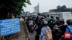 Macet TB Simatupang Bikin Stress? Cari Jalan Lain!