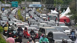 Jalan Baru Anti Macet Puncak!