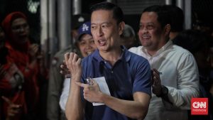 Mantan Menteri Perdagangan Tersandung Kasus, Laporkan Hakim dan Auditor!