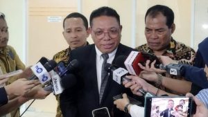 Rahasia Calon Hakim MK: Mantan Petinggi DPR!