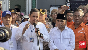 Kejutan! Tom Lembong Bebas Hari Ini?