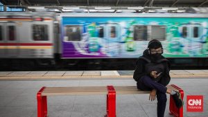 KRL Bekasi Kembali Melaju! Gempa Tak Lagi Halangi Perjalanan