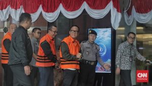 Rahasia di Balik OTT Mantan Wamendes!