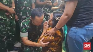 Ibu Prada Lucky Berlutut Mohon Keadilan, Pangdam Udayana Ikut Menangis!