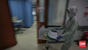 Renovasi Mewah! RSUD Belitung Timur Makin Canggih