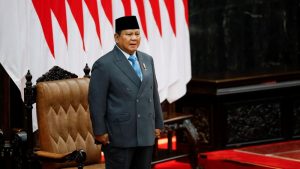 Prabowo Pimpin Upacara 17 Agustus: Momen Bersejarah Pertama!