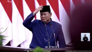 Prabowo Bicara! Saksikan Langsung!