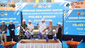 6 Dapur Ajaib, 20 Ribu Anak Sekolah di Bogor Dapat Makan Gratis!