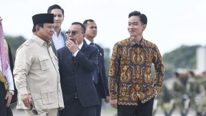 Prabowo 'Hapus' Kasus Korupsi Tom Lembong & Hasto? Heboh!