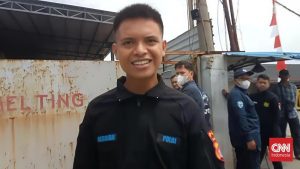 Heboh! Oknum Brimob Diduga Aniaya Wartawan
