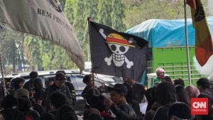 Bendera One Piece: Makar atau Ekspresi?